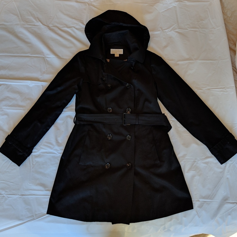 Michael Kors trench coat